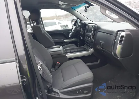 2015 Chevrolet Silverado 1500 1Lt из США, поврежденный, VIN 1GCRCREC2FZ308331